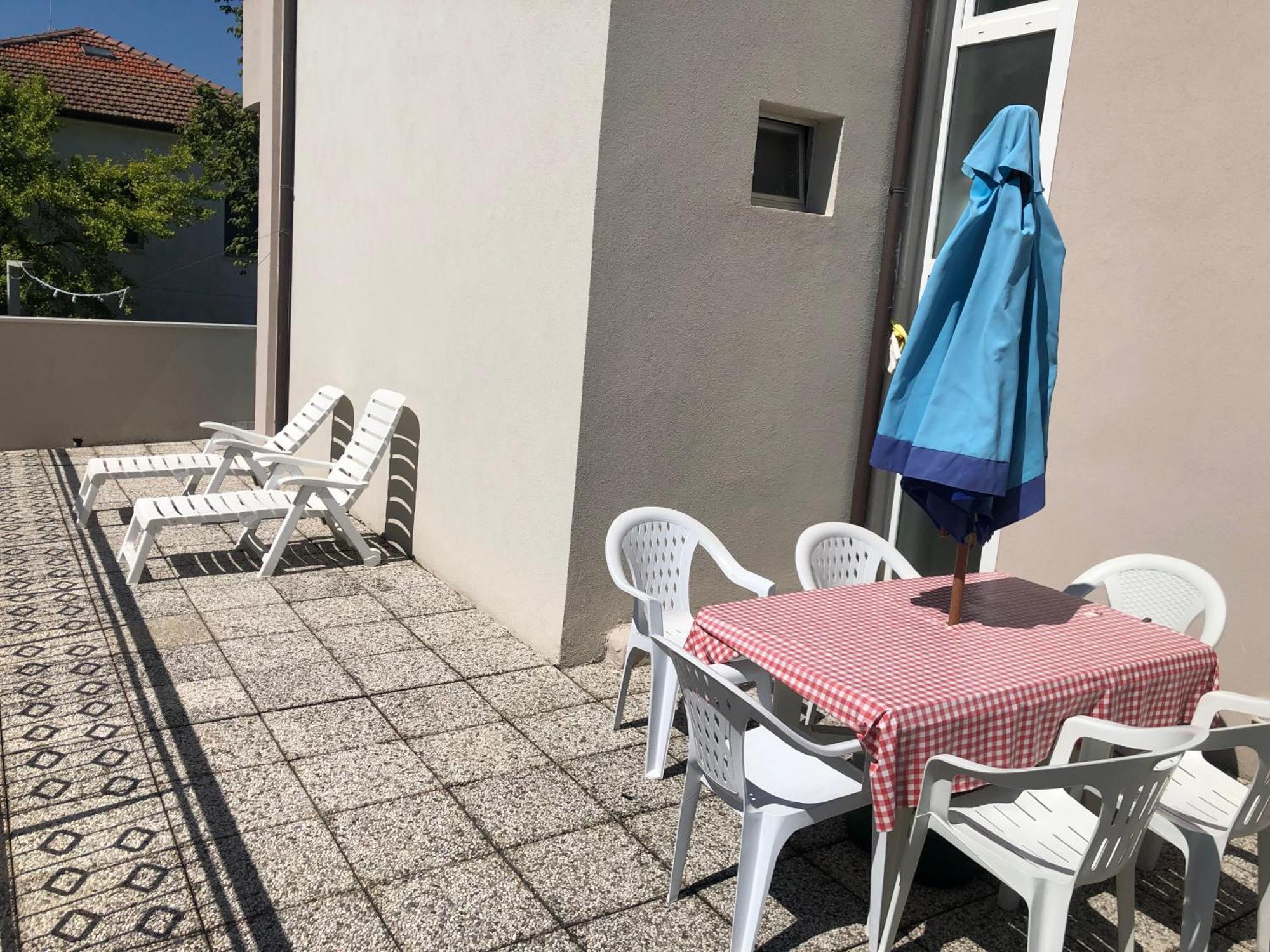 Appartamenti Abel Riccione Exterior photo