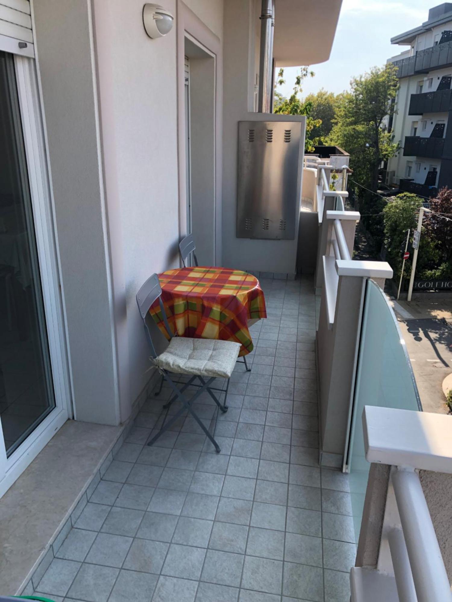 Appartamenti Abel Riccione Exterior photo